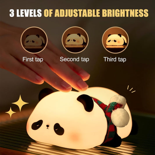 Panda Led Desk Lamp